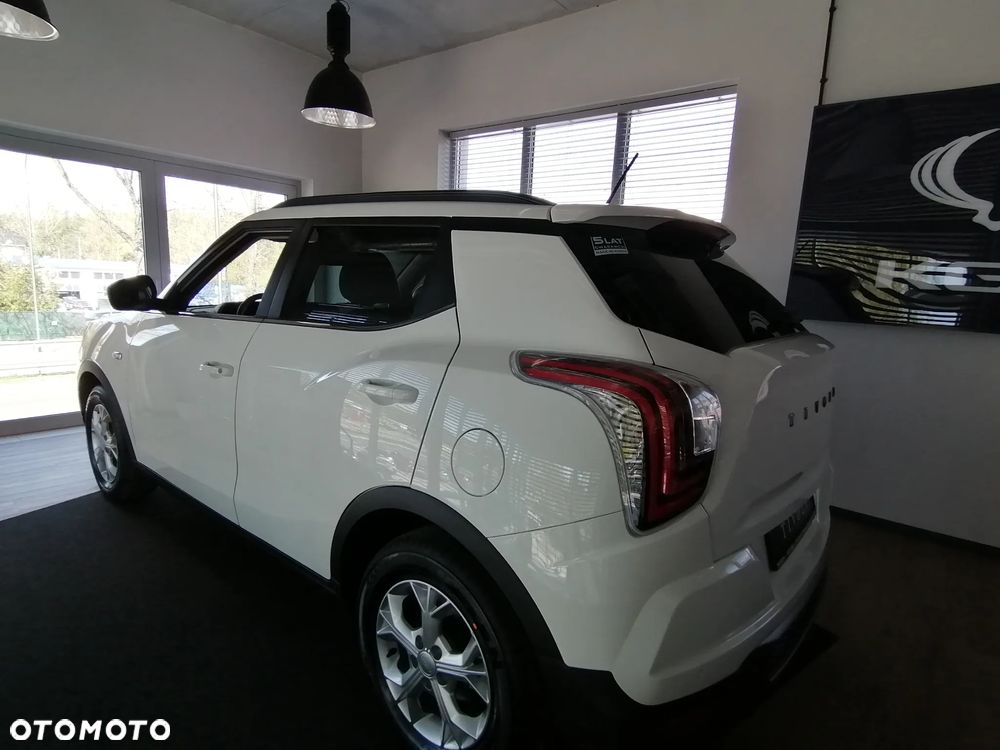 SsangYong/KGM Tivoli 1.5 T-GDI Adventure - 2