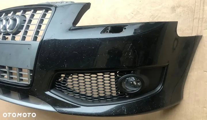 Audi A3 S3 8P przed liftem zderzak przód przedni - 3