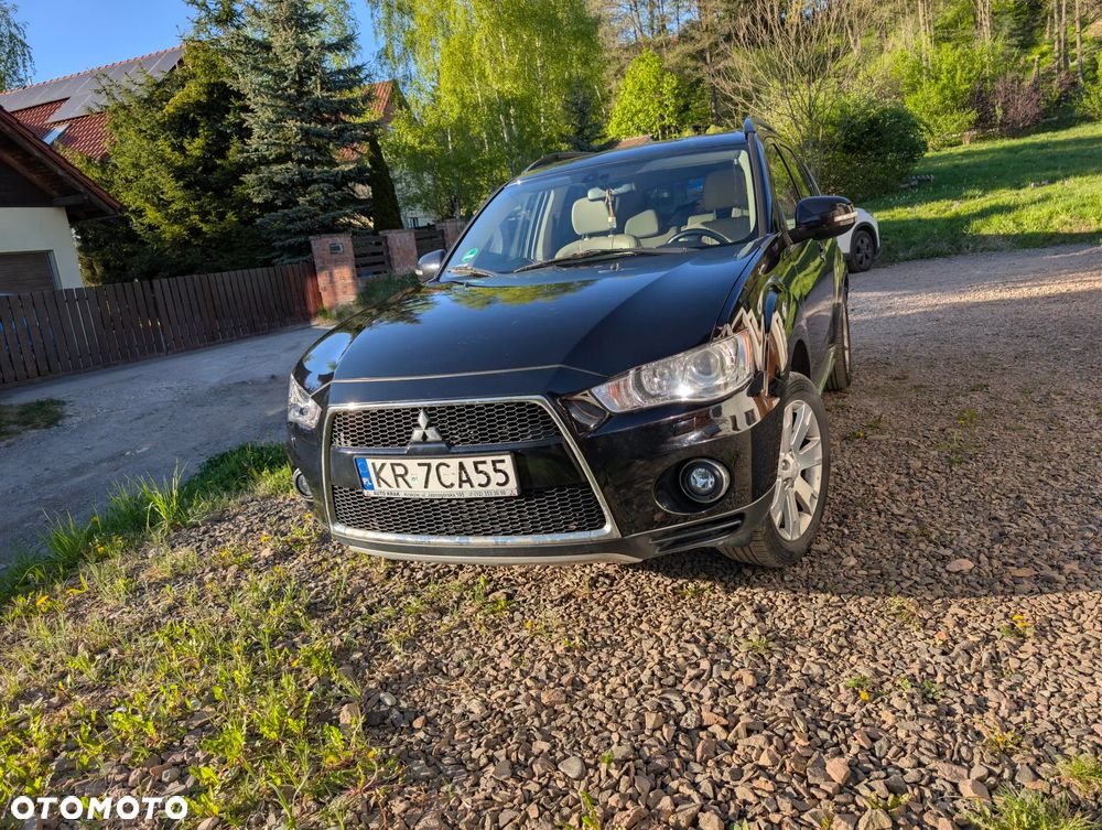 Mitsubishi Outlander 2.4 Instyle EU5 CVT - 7
