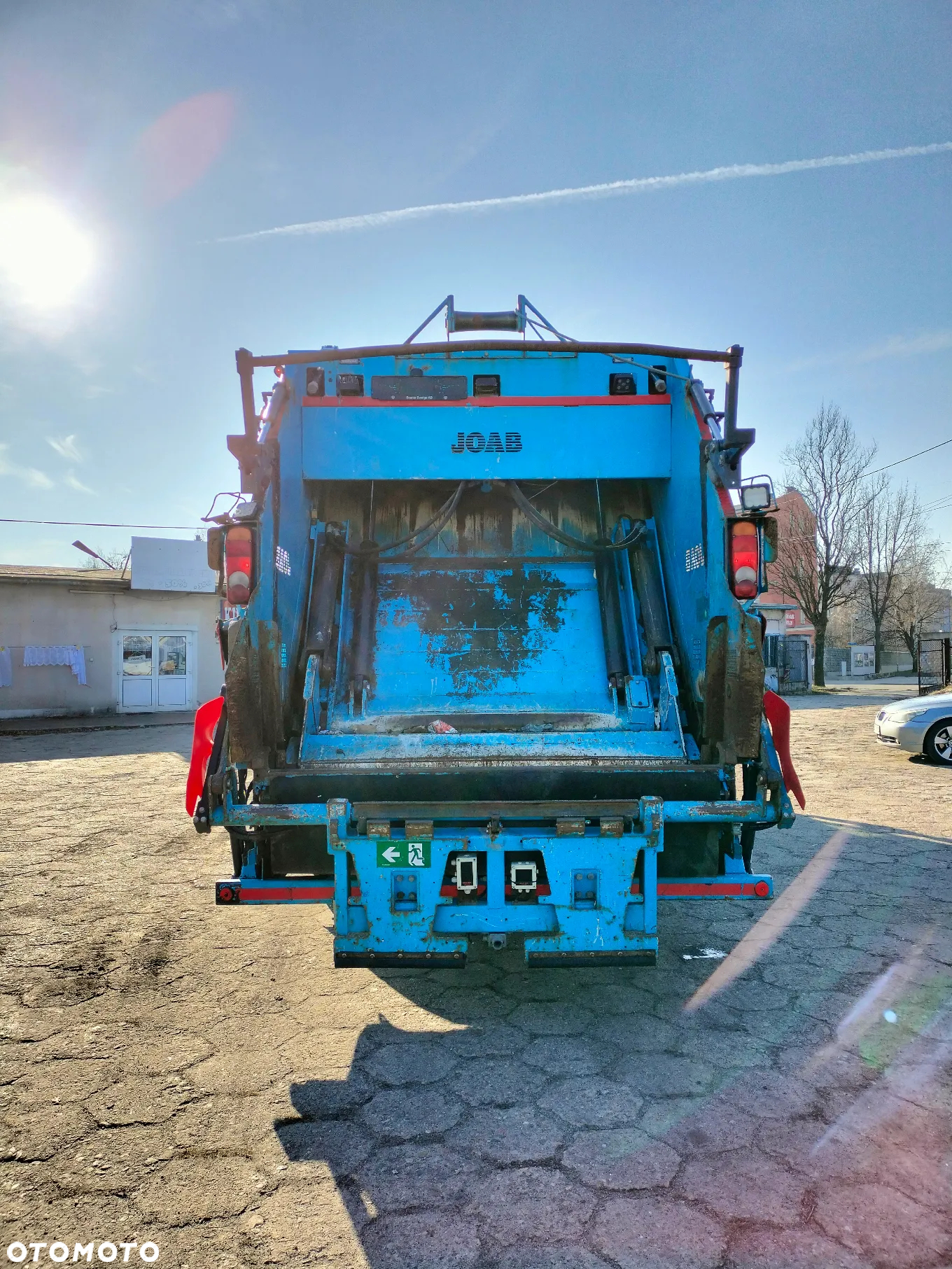 Scania P280 - 4