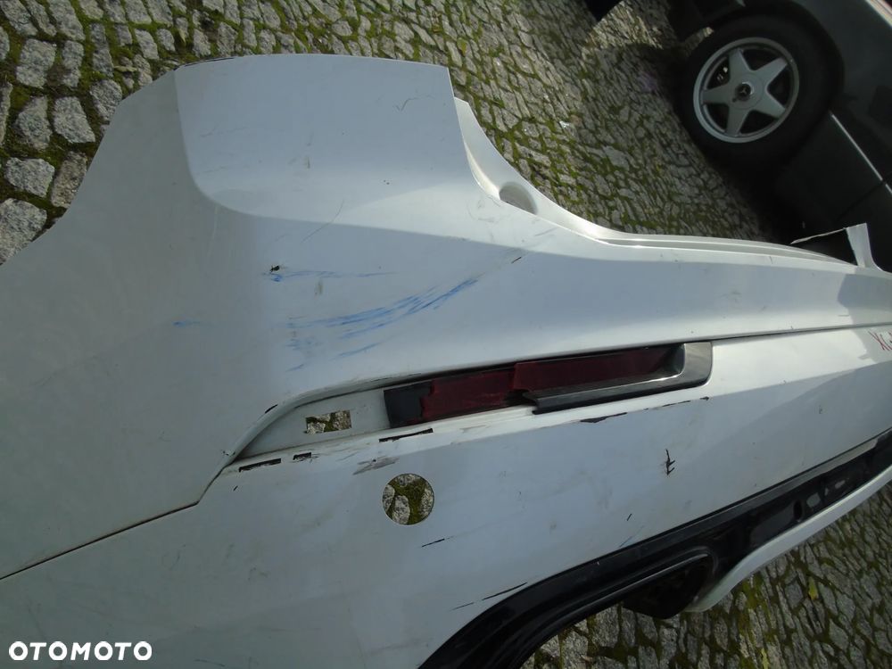 ZDERZAK TYLNY VOLVO XC-90 II 31353390 - 4