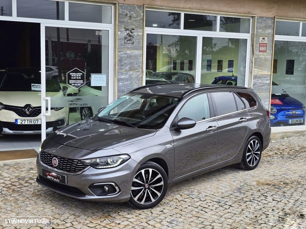 Fiat Tipo Station Wagon 1.3 M-Jet Lounge J17 - 1