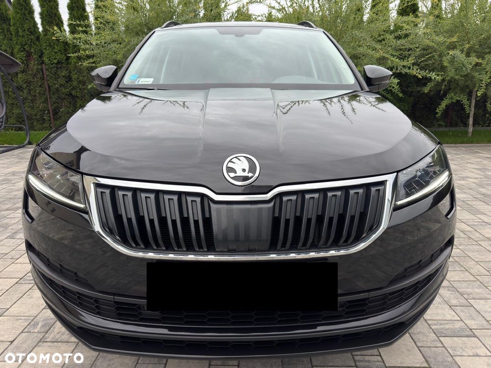 Skoda Karoq 1.5 TSI ACT 4x2 Ambition DSG - 2