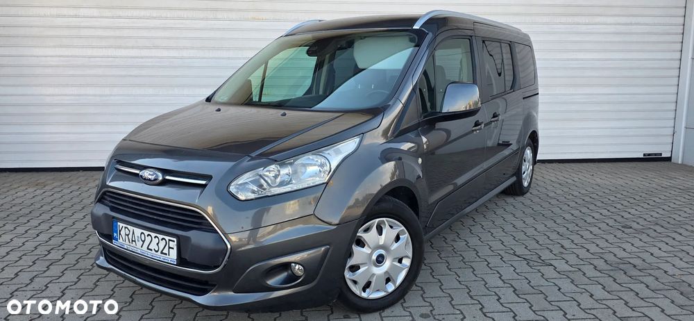 Ford Tourneo Connect 1.5 TDCi Titanium - 17