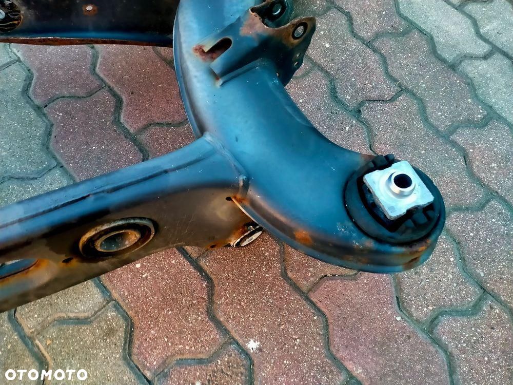 Mercedes E Klasa W213 Sanki Wózek Tył Tylny 2133509707 - 7