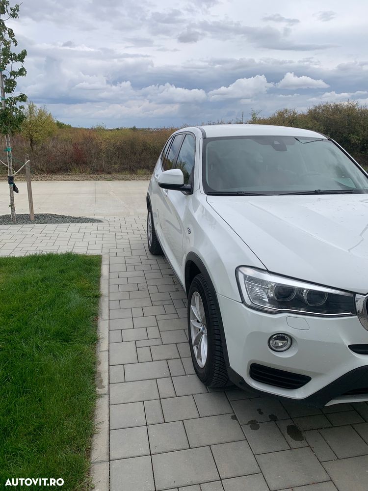 BMW X3 - 3