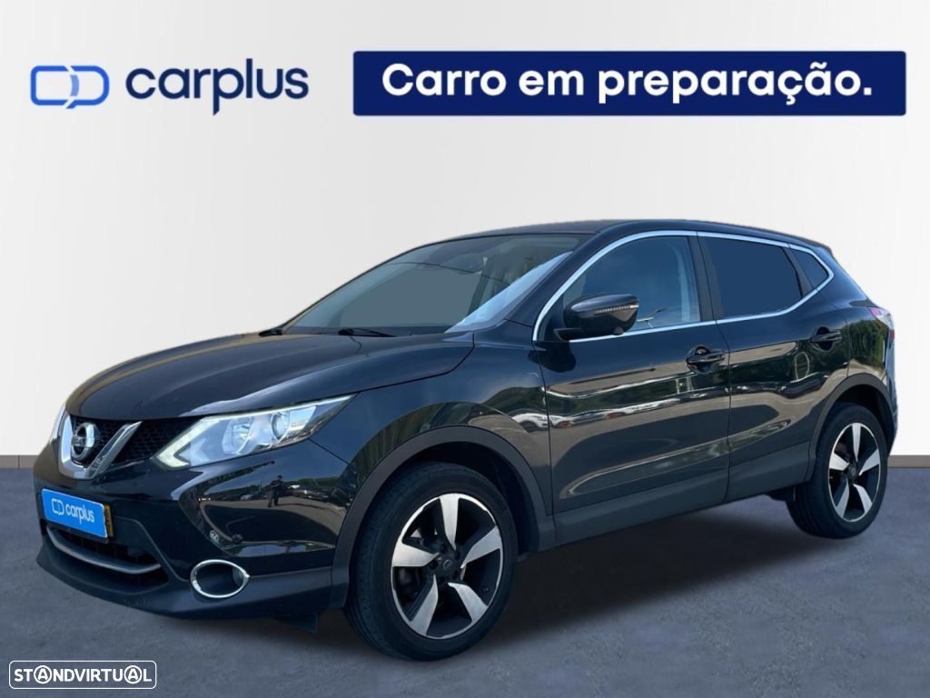 Nissan Qashqai 1.5 dCi Tekna Premium - 1