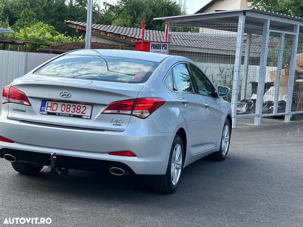Hyundai i40 i40cw 1.7 CRDi Style - 4