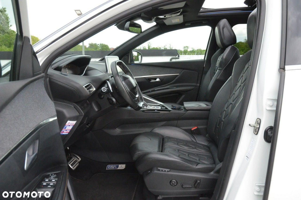 Peugeot 3008 1.6 THP Allure S&S EAT6 - 29