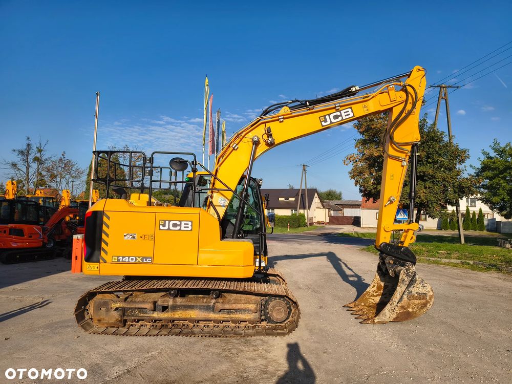 JCB 140X 2022R