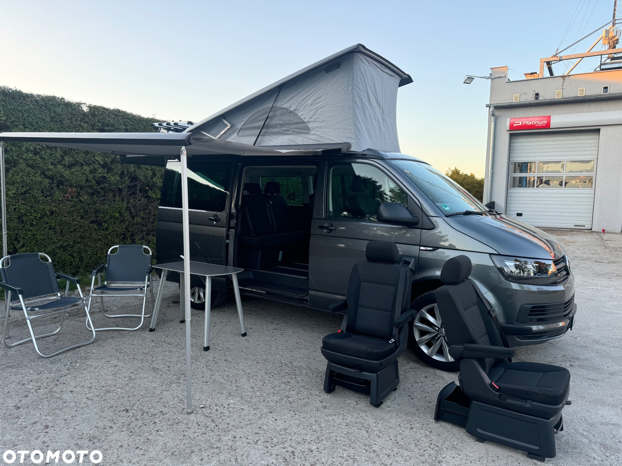 Volkswagen California - 2