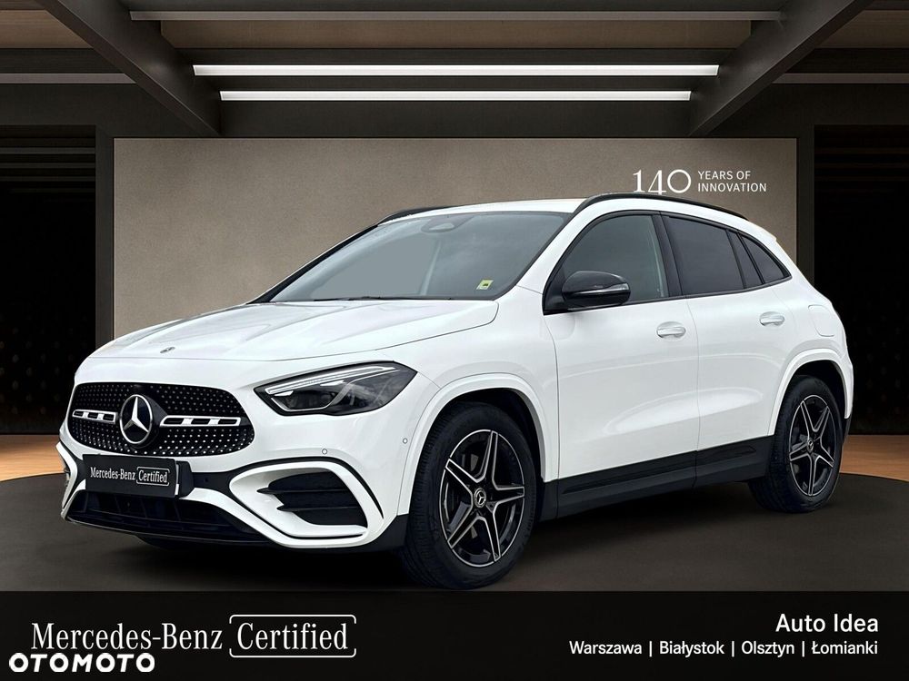 Mercedes-Benz GLA 200 AMG Line - 2