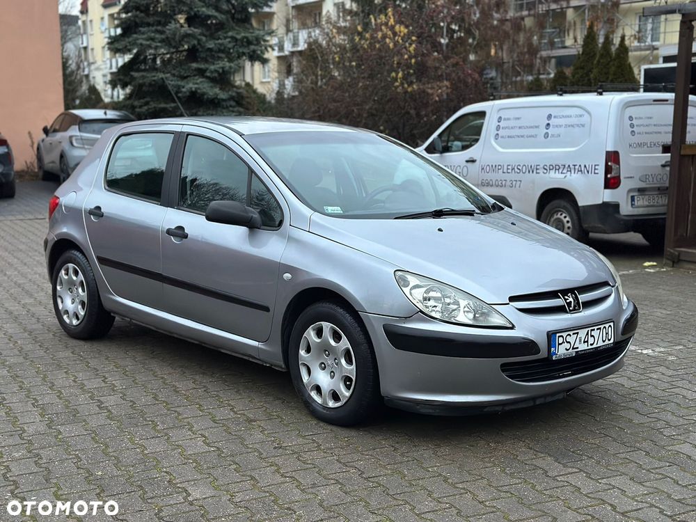 Peugeot 307 - 6