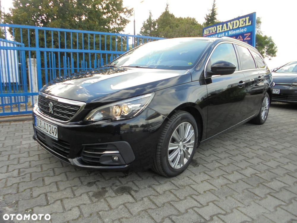 Peugeot 308 BlueHDi 130 Stop & Start Active Business-Paket - 37