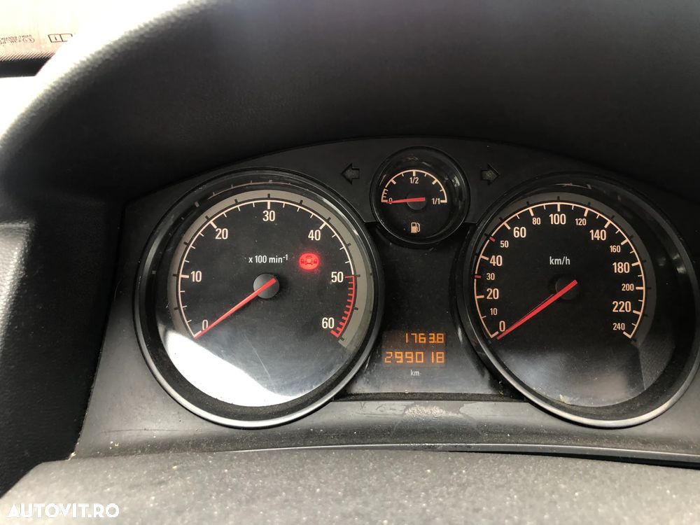 Opel Astra 1.3 CDTI Enjoy - 7