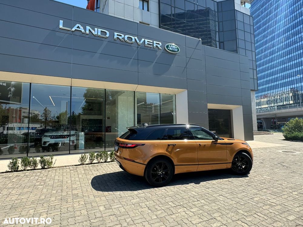 Land Rover Range Rover Velar 2.0 R-Dynamic - 5