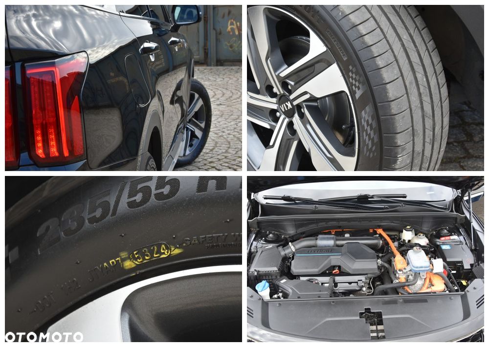 Kia Sorento 1.6 T-GDI PHEV AWD Platinum - 22