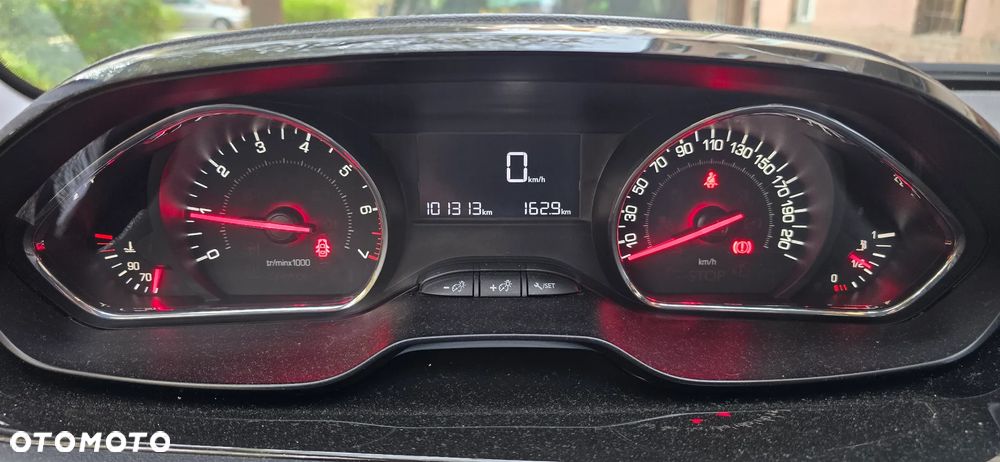 Peugeot 208 68 VTI Active - 9