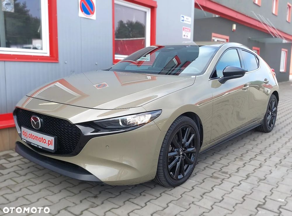 Mazda 3 SKYACTIV-G 2.0 M-Hybrid 150 DRIVE SELECTION