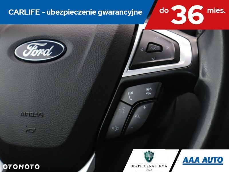 Ford Mondeo SW - 19