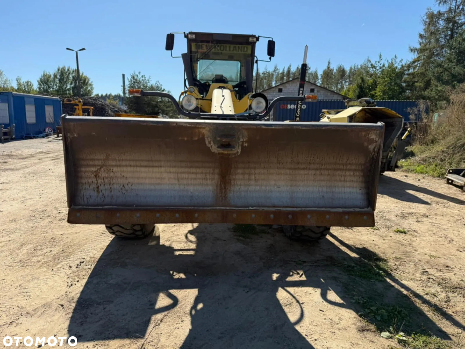 New Holland F156.7A 6x6 - 19
