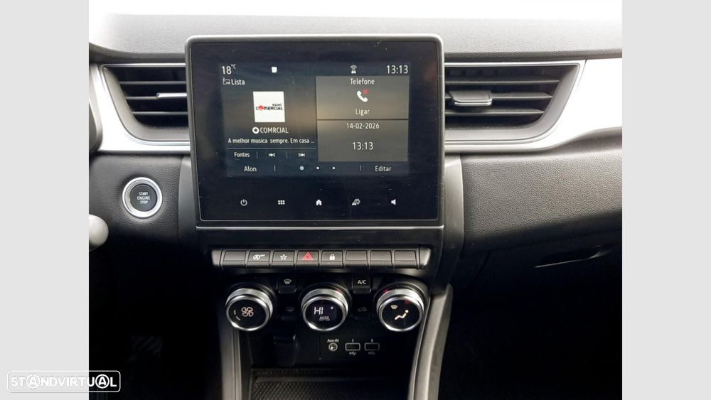 Renault Captur 1.0 TCe Intens - 19