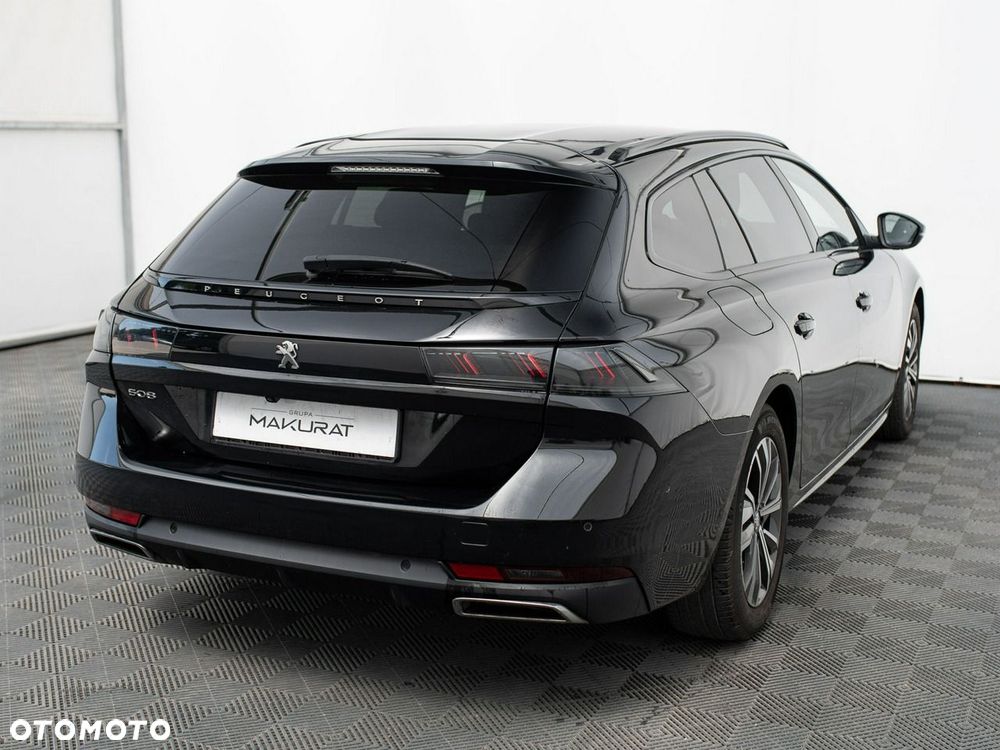 Peugeot 508 1.5 BlueHDi Allure Pack S&S EAT8 - 6