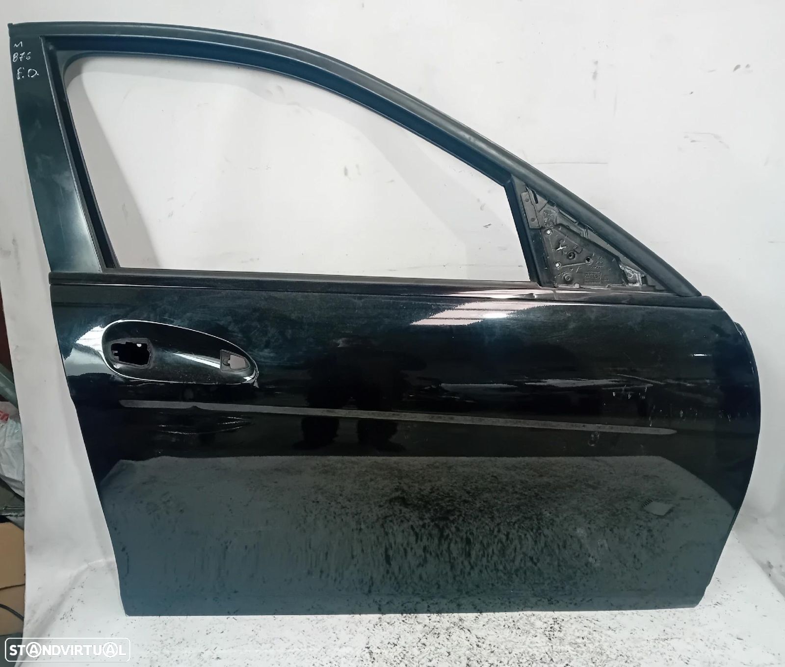 Porta frente direita MERCEDES-BENZ Classe C (W204) - 1