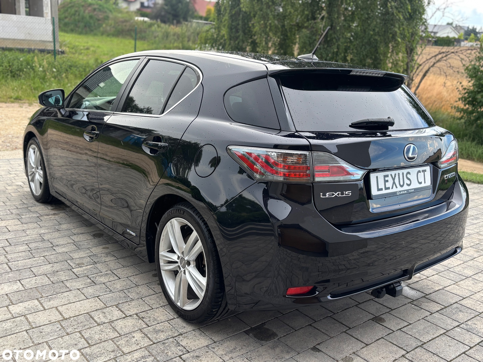 Lexus CT 200h Dynamic Line - 7