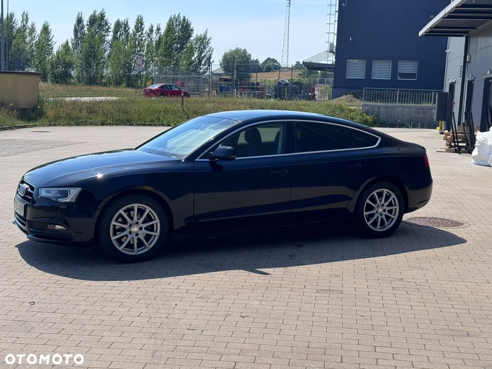 Audi A5 Sportback 2.0 TDI - 5