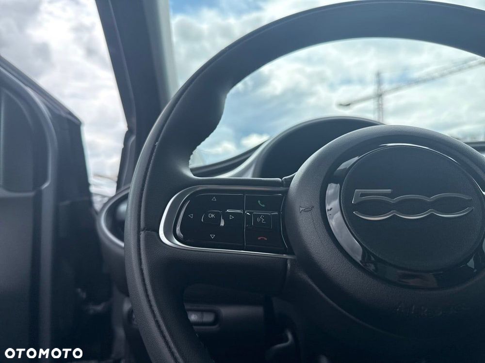Fiat 500e - 16