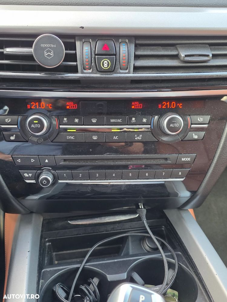 BMW X5 xDrive25d Sport-Aut. - 10