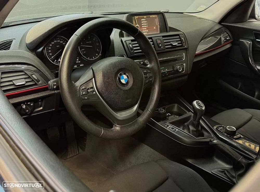 BMW 116 d Line Sport - 8