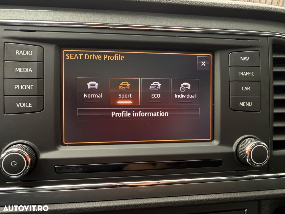 Seat Leon ST 2.0 TDI Start&Stop FR - 12