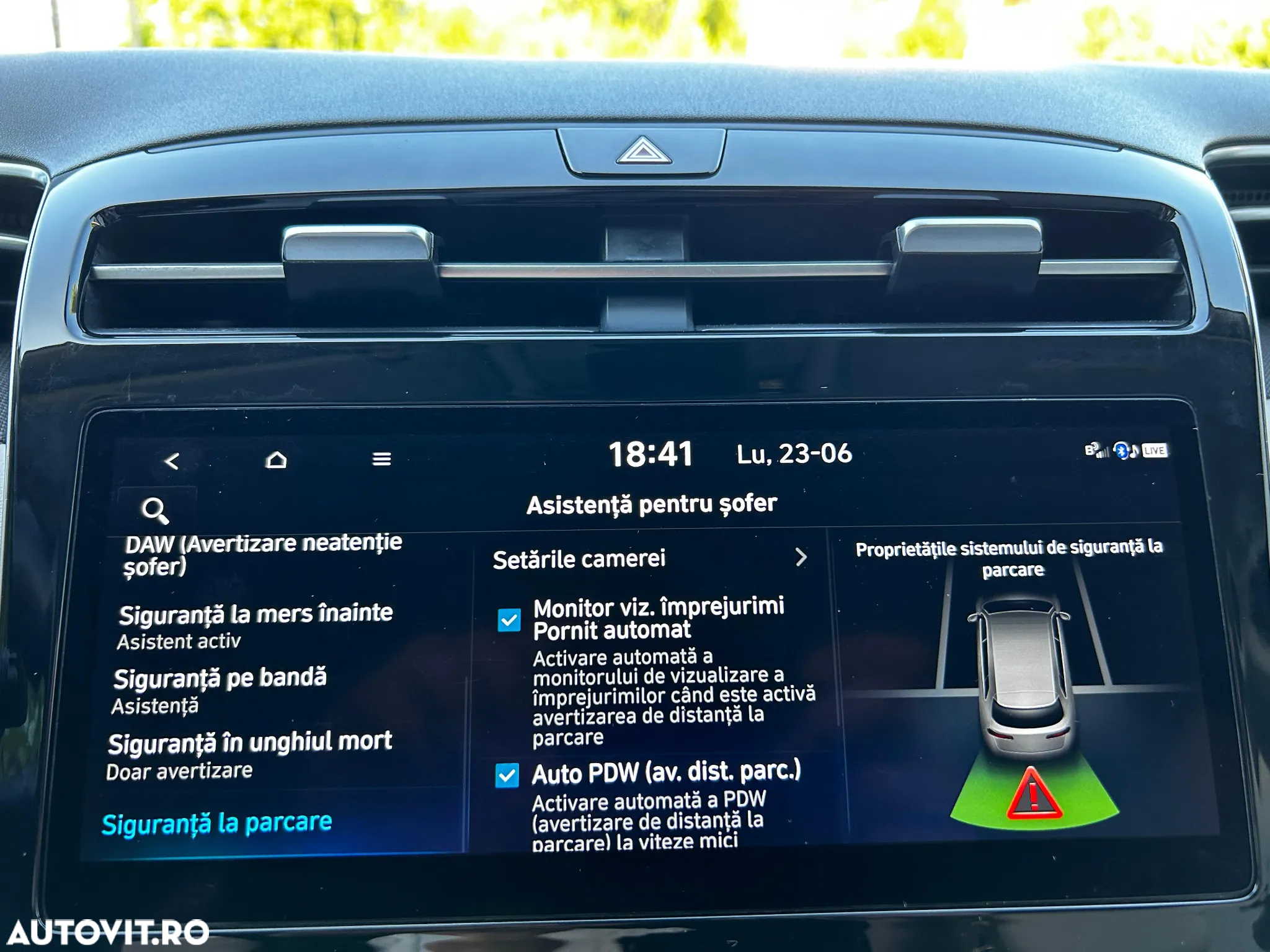 Hyundai Tucson HEV 1.6 l 230 CP 4WD 6AT Luxury - 21