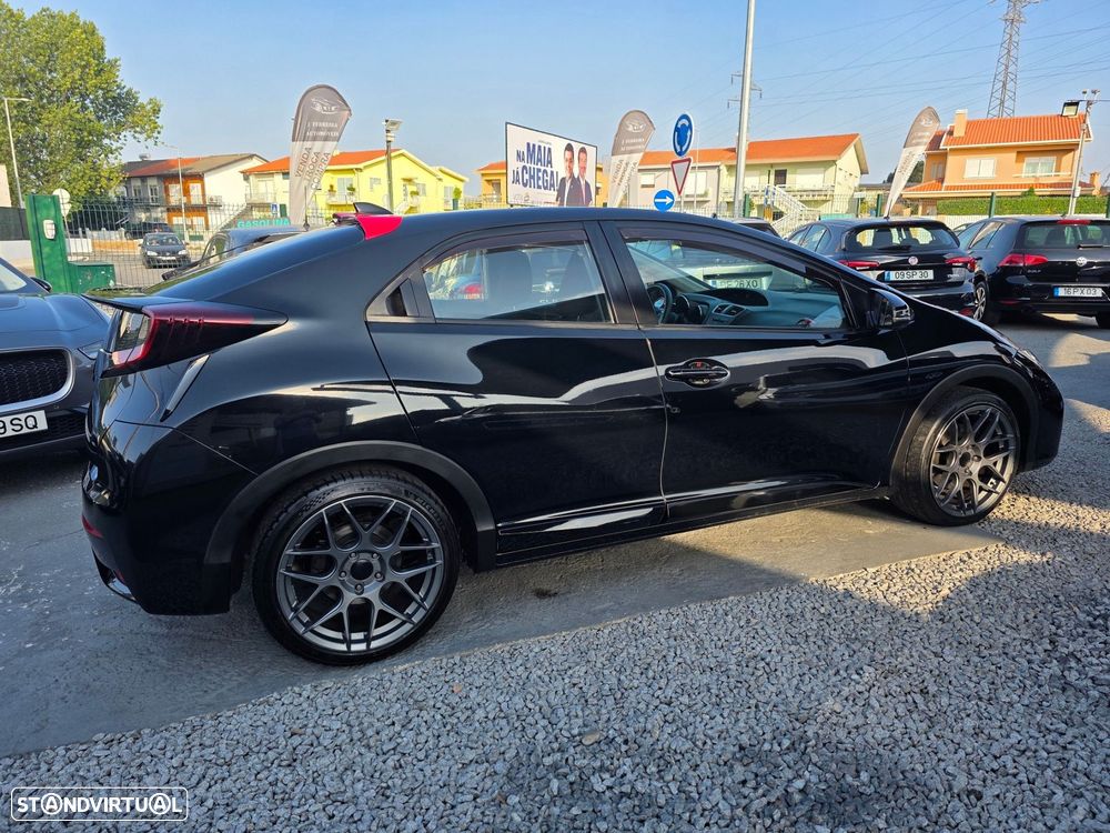 Honda Civic 1.6 i-DTEC Sport - 5