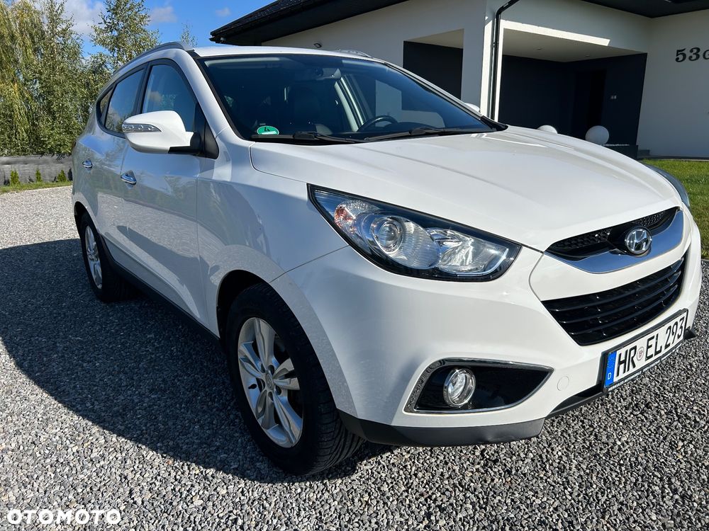 Hyundai ix35 2.0 CRDi 4WD Premium - 3