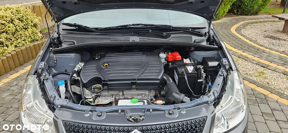 Suzuki SX4 1.6 VVT 4x2 City - 14