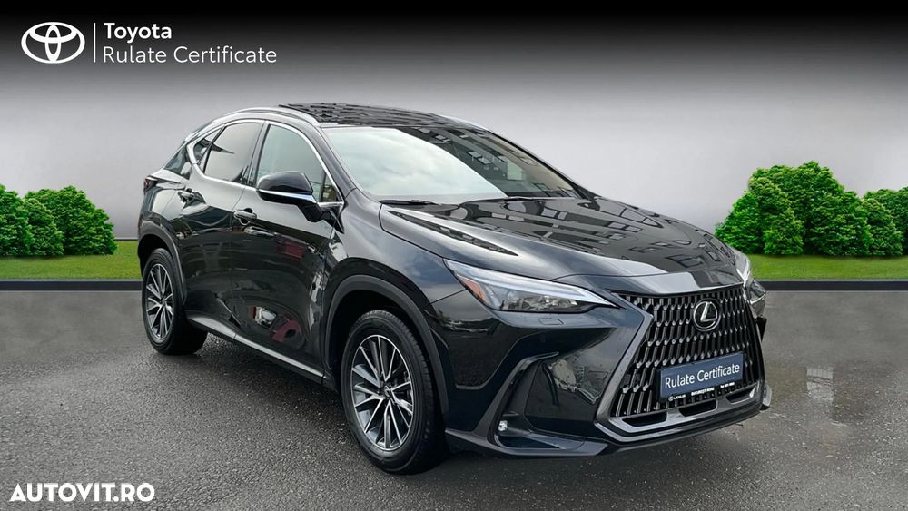 Lexus Seria NX 350h AWD CVT HEV Executive - 19