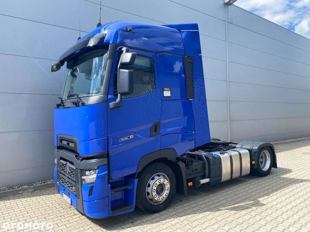 Renault T480 TC X-LOW / MEGA (LOW DECK)