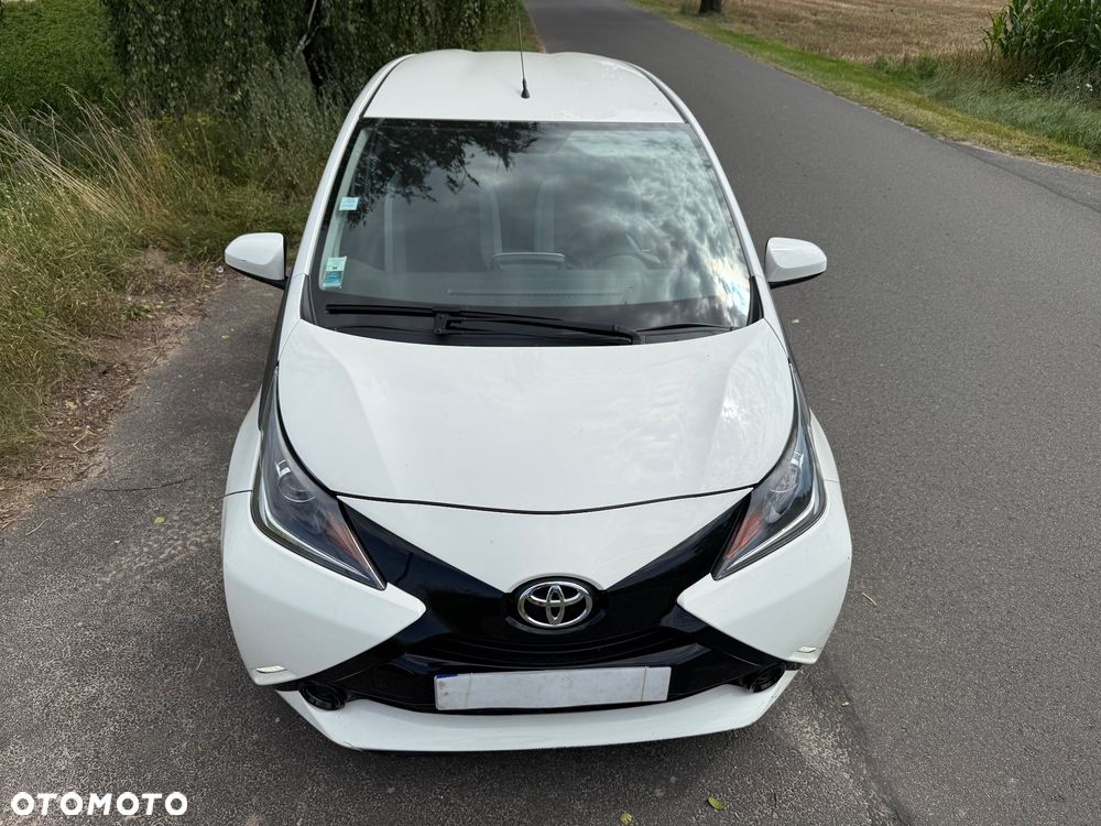 Toyota Aygo 1.0 VVT-i JBL Edition - 34