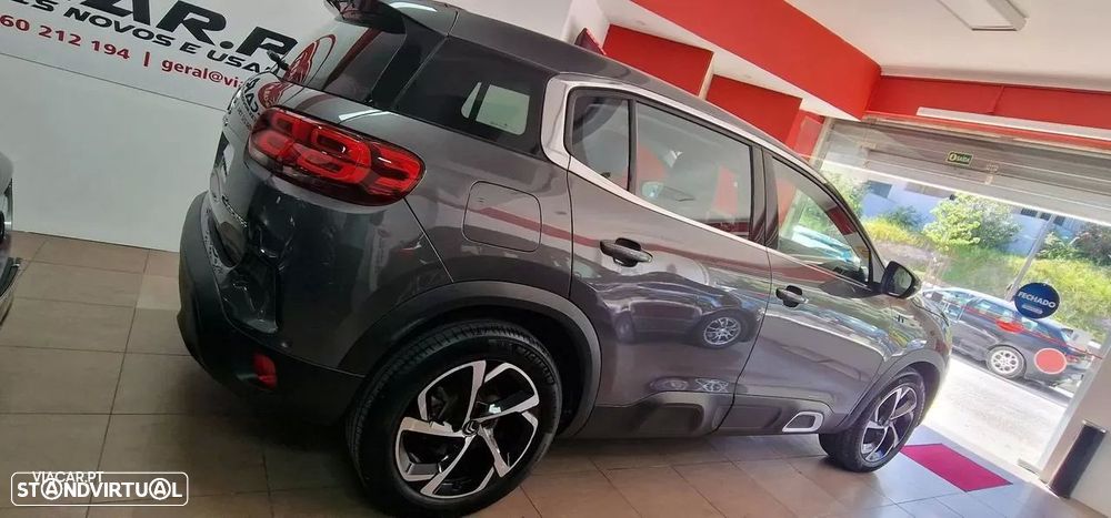 Citroën C5 Aircross 1.6 Hybrid Feel Pack e-EAT8 - 26