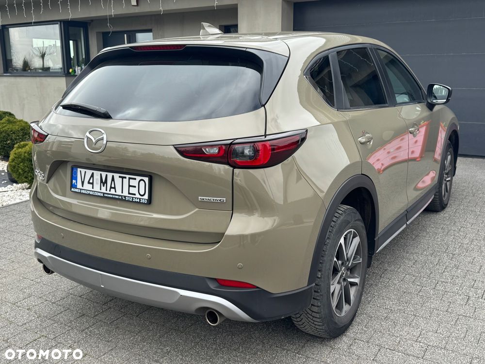 Mazda CX-5 SKYACTIV-G 194 AWD Newground - 7