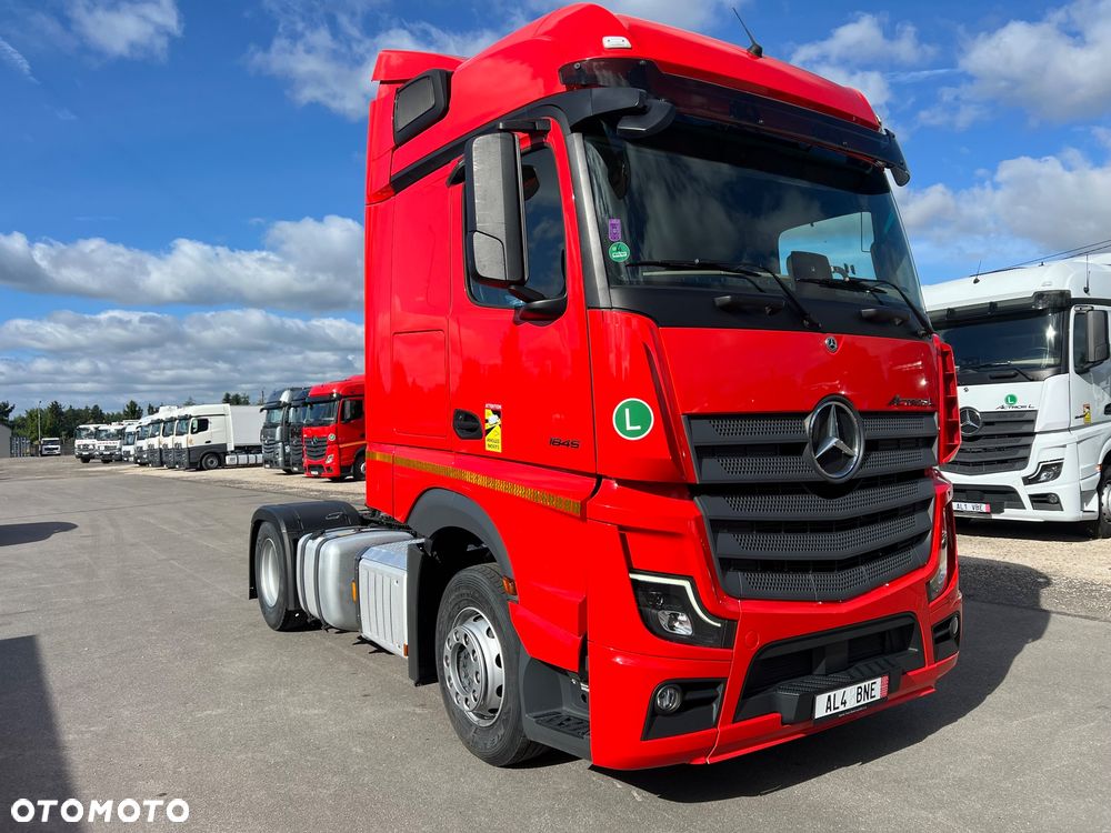 Mercedes-Benz ACTROS L bez retardera prokontraktowy - 4