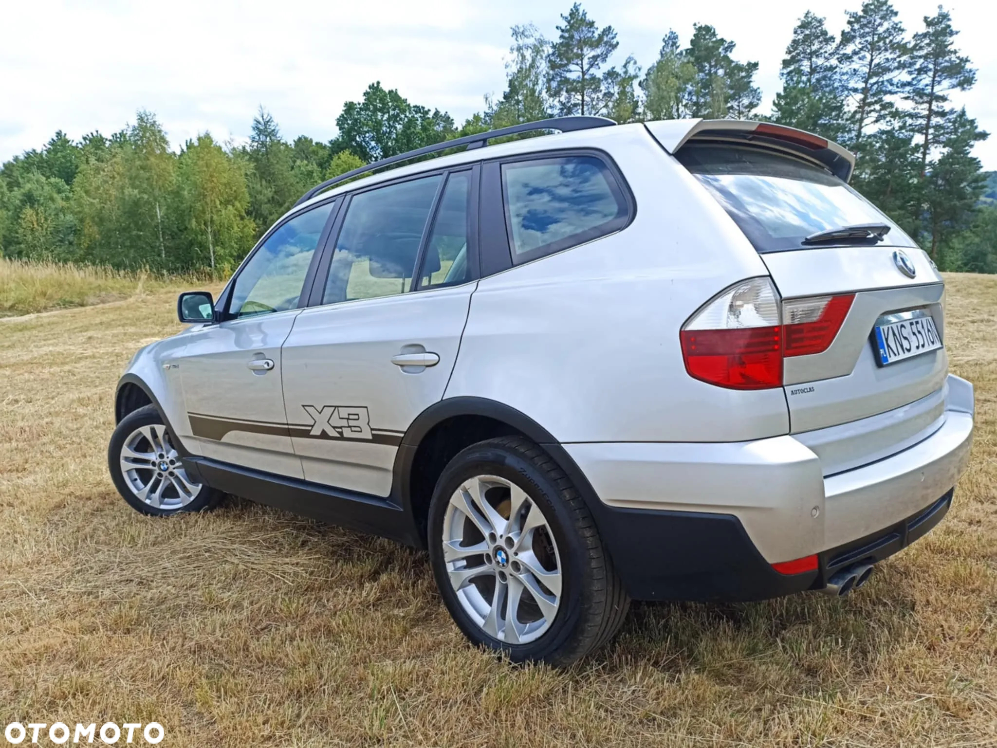 BMW X3 xDrive30d - 13