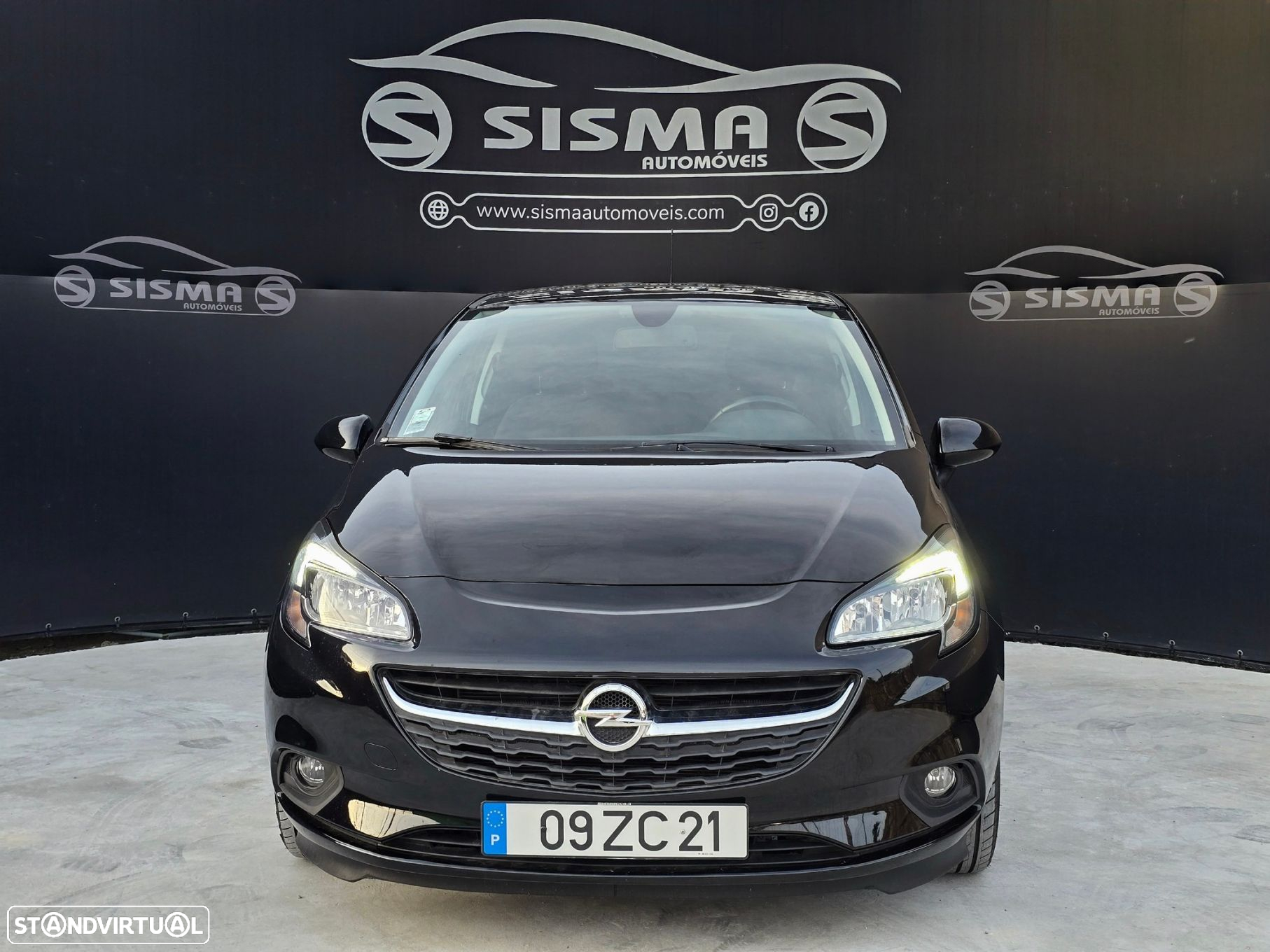 Opel Corsa 1.0 T 120 Anos - 3