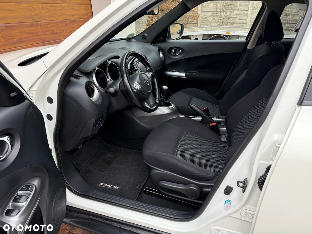 Nissan Juke 1.2 DIG-T 360 - 7