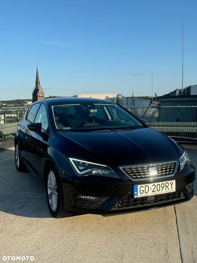 Seat Leon 1.4 TSI Xcellence S&S - 12