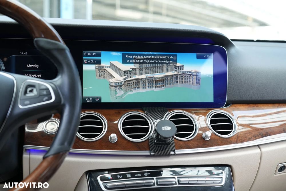 Mercedes-Benz E 220 d 9G-TRONIC Exclusive - 4