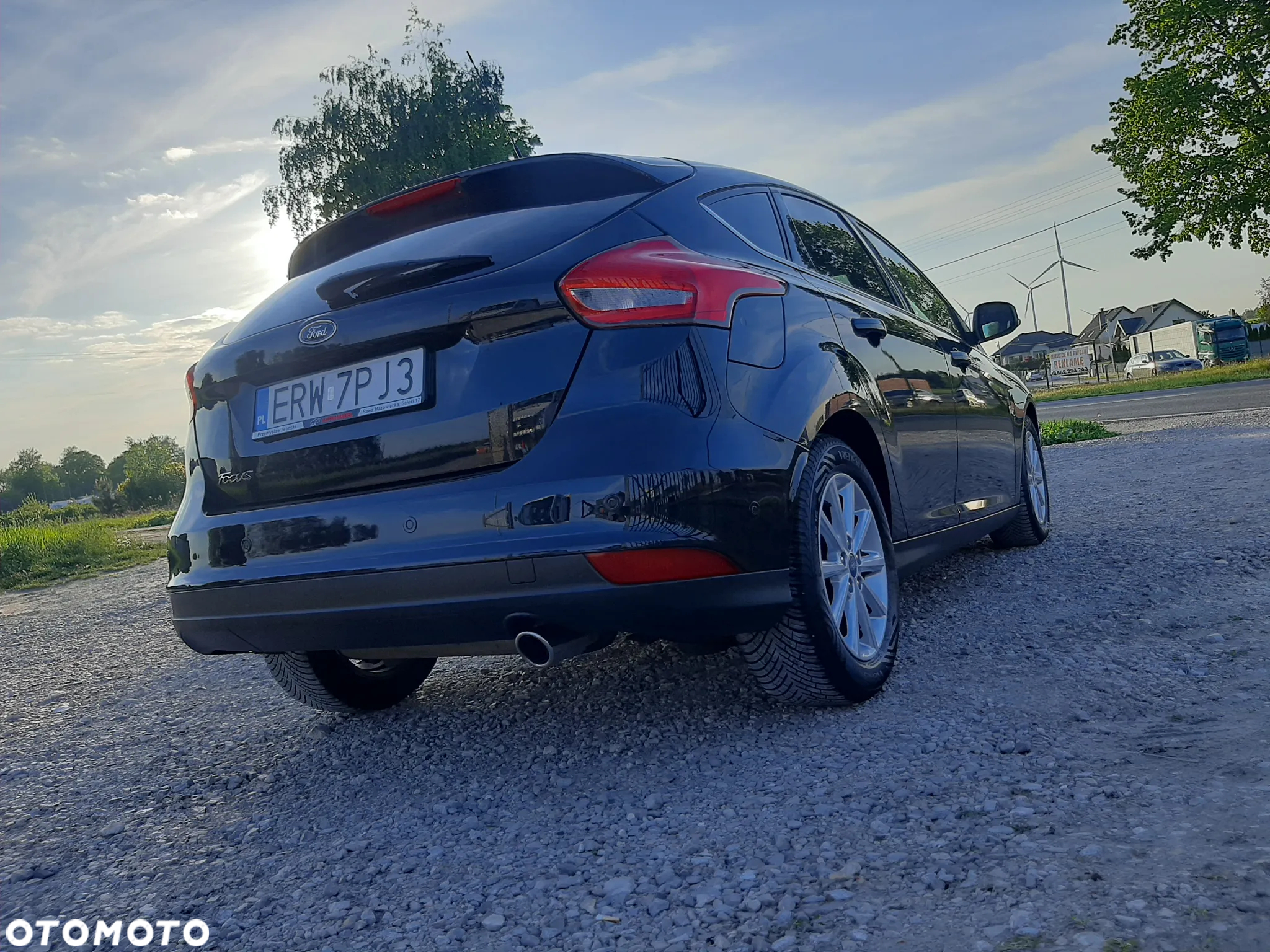 Ford Focus 2.0 EcoBlue Titanium - 11
